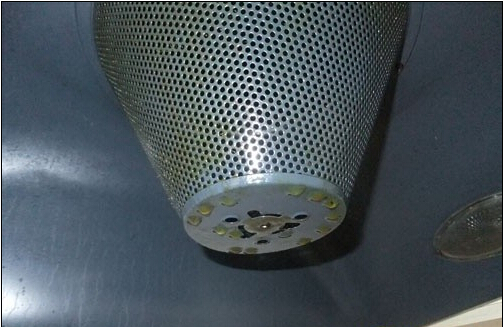 吸油烟机简单清洁方法