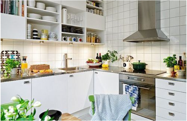 厨房清洁攻略 12种方法让你告别油污!